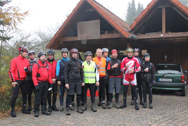 CTF Hoesseringen Justus 41er-Runde 899